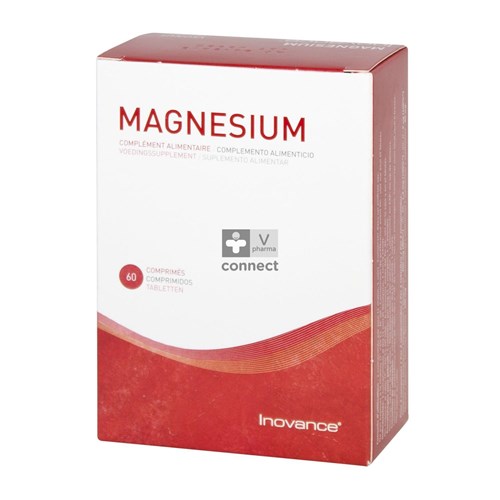 Inovance Magnesium 60 Comprimés