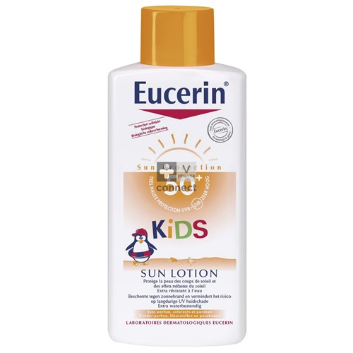 Eucerin Sun Kids Lotion SPF50+ 400 ml