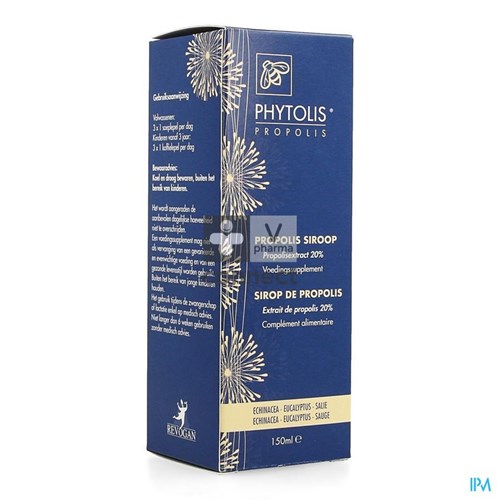 Phytolis Propolis Sirop 150 ml