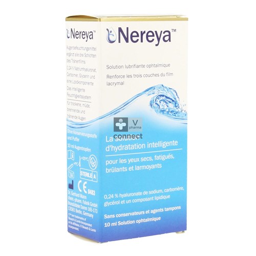 Nereya Solution 10 ml