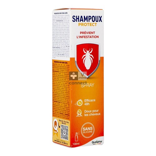 Shampoux Protect Spray 100 ml