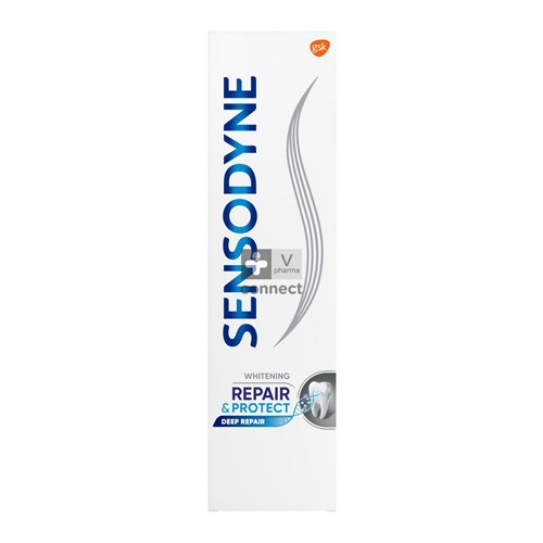 Sensodyne Repair & Protect Dentifrice Whitening 75 ml