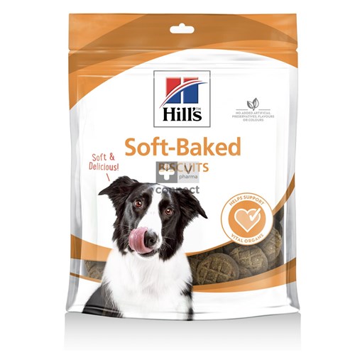 Hills Canine Treats Soft Baked 1X220 gr