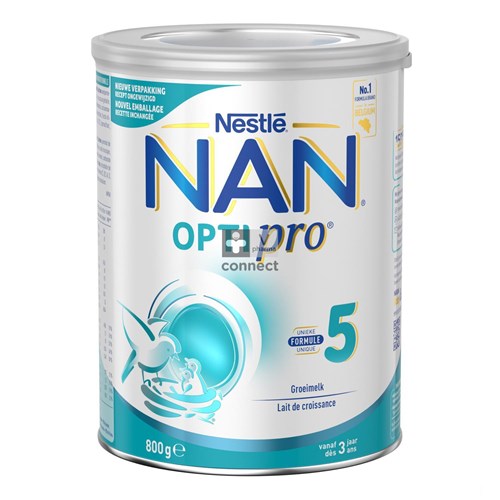 Nan Optipro 5 800 g
