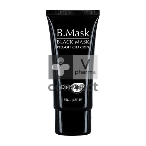 B.Mask Black Mask Peel Off Charbon 50 ml