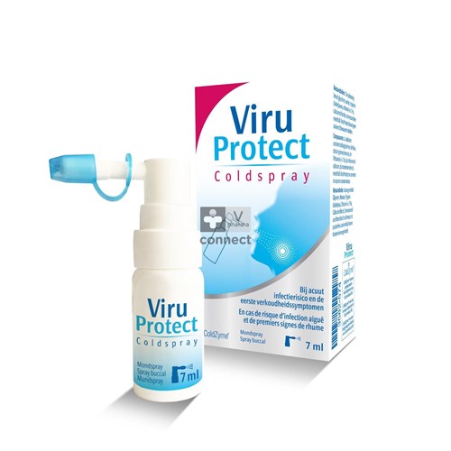 Viru Protect Coldspray Spray Buccal 7 ml