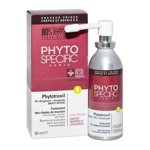 Phytospecific Phytotraxil Anti Chute Spray 50 ml