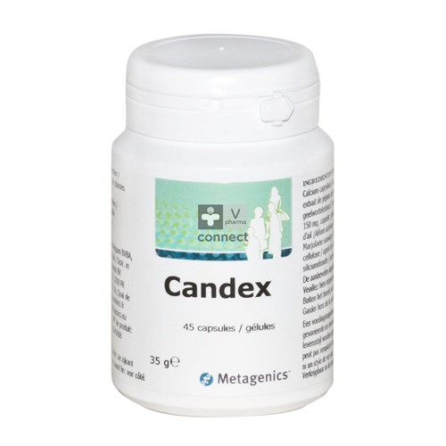 Metagenics Candex 45 Capsules