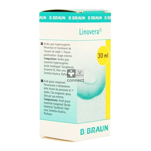Linovera Spray  30 ml