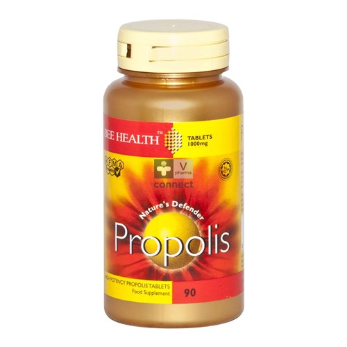 Bee Health Propolis 1000 mg 90 Comprimés