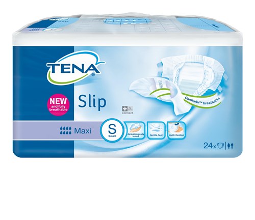 Tena Slip Maxi Small 24 710824 Verv.2687150