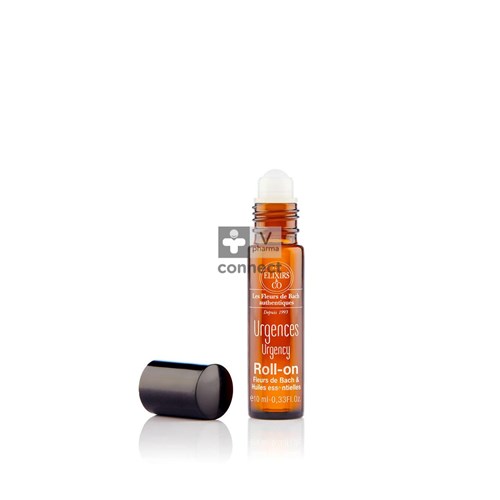 Elixirs & Co Roll-on Urgence 10 ml