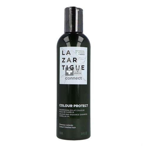 Lazartigue Shampooing Protection Eclat 250 ml
