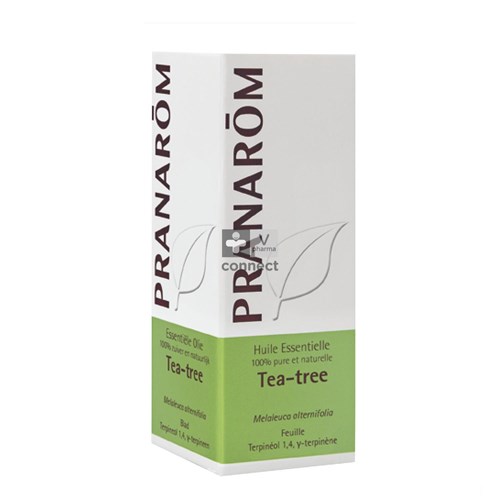 Pranarom Tea Tree Huile Essentielle 10 ml