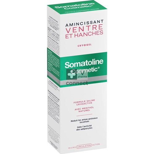Somatoline Ventre  Hanche. Cryogel 25 mll Pro