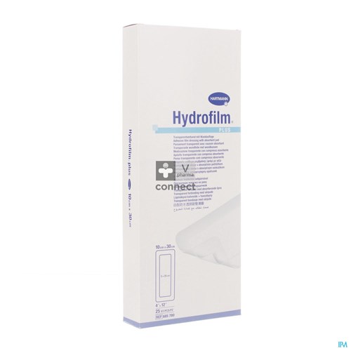 Hydrofilm Plus 10 x 30 cm 1 Pièce