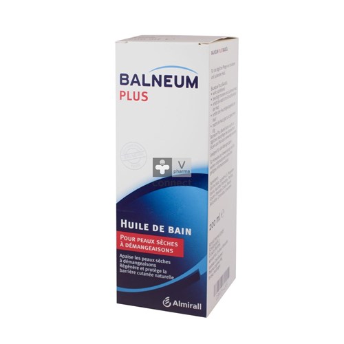 Balneum Hermal Plus Huile De Bain 200 ml