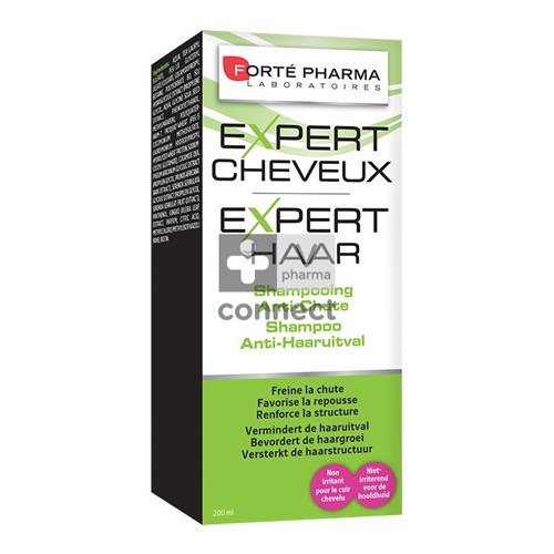 Forte Pharma Expert Cheveux Shampooing Anti Chute 200 ml