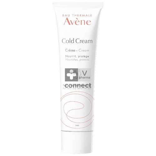 Avene Cold Cream Creme Nf 100ml