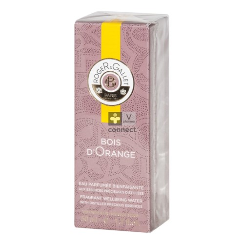 Roger & Gallet Bois d' Orange Eau Fraiche Parfumée 50 ml