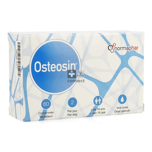 Osteosin 60 Comprimés