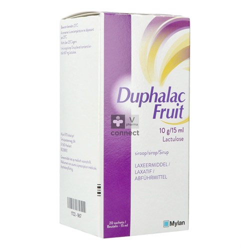 Duphalac Fruits 15 ml 20 Sachets