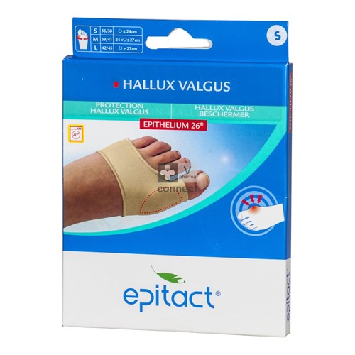 Epitact Hallux Valgus Small 36-38