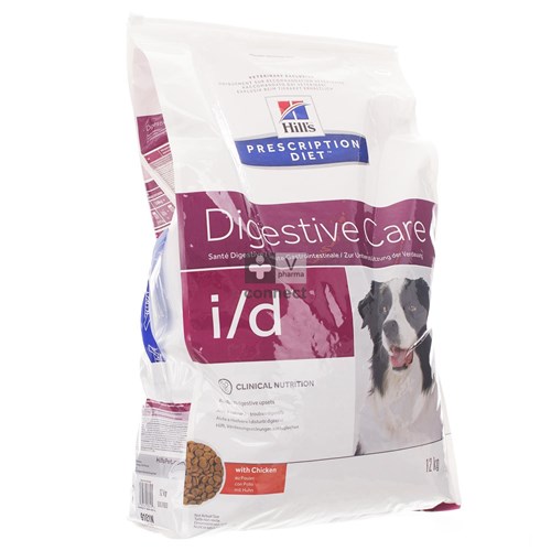 Hills Prescription Diet I/D Canine 12 Kg