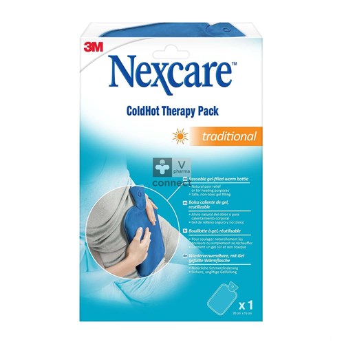 Nexcare Coldhot Therapy Bouillotte Traditional
