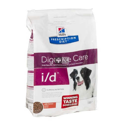 Hills Prescription Diet I/D Canine 5 Kg