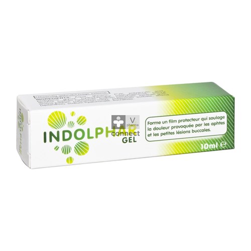 Indolphar Gel 10 ml