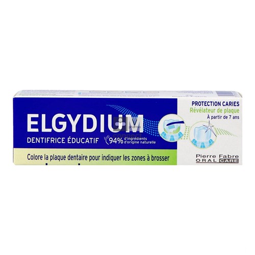 Elgydium Revelateur De Plaque 50 ml