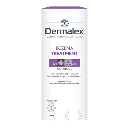 Dermalex Eczema Creme 100g
