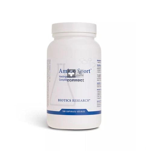 Biotics Amino Sport 180 Gélules