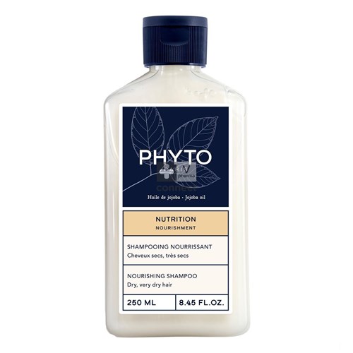 Phyto Voedende Shampoo 250ml