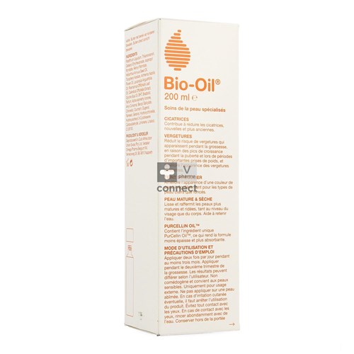 Bio-oil 200 ml Promoprijs