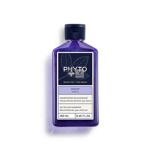 Phytoviolet Shampooing Dejaunissant 250 ml