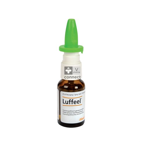 Luffeel Spray Nasal 20 ml