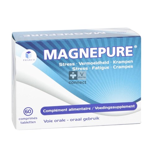 MagnePure 60 tabletten