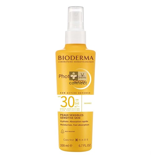 Bioderma Photoderm SPF30 Spray 200 ml