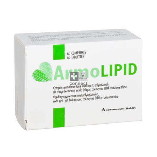 Armolipid 60 comprimés