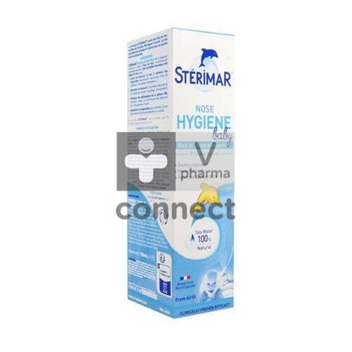 Sterimar Baby Isotonique Spray 100ml Promo -2€