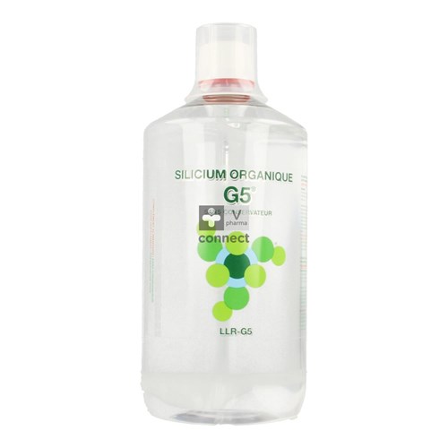 Organisch silicium G5 1 liter