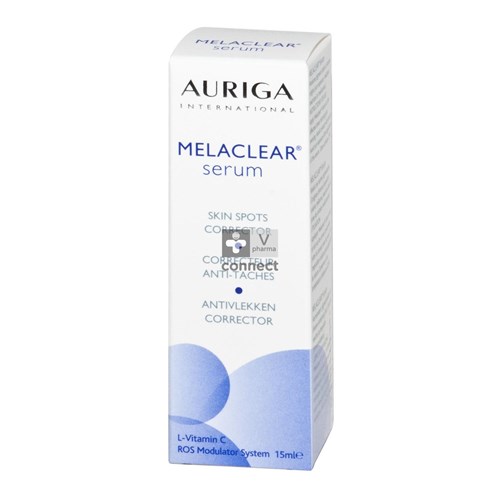Auriga Melaclear Serum 15 ml