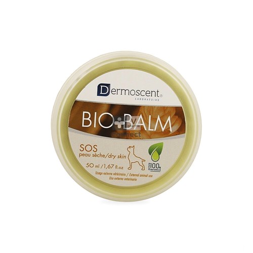 Dermoscent Bio Balm Vétérinaire 50 ml