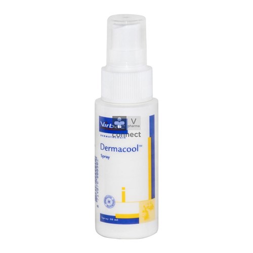 Dermacool Spray 50 ml Chien/Chat