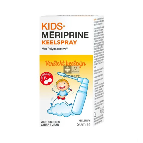 Kids Meriprine Keelspray 20ml