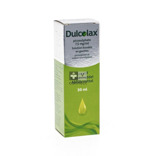 Dulcolax Picosulphate Gouttes 30 ml