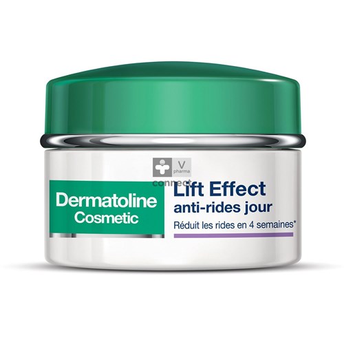 Dermatoline Cosmetic Lift Effect Anti-Ride Crème de Jour 50 ml