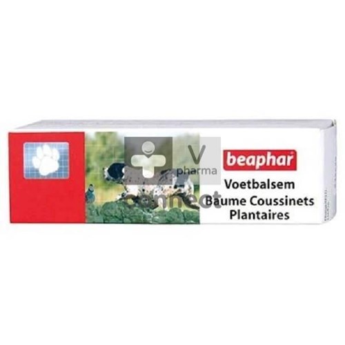 Beaphar Baume Coussinets Plantaires 40 ml
